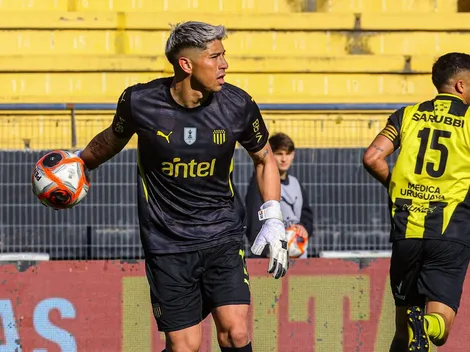 Presidente de Peñarol cuenta la firme sobre el futuro de Brayan Cortés