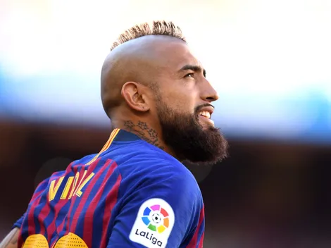 La estadística que comprueba que Arturo Vidal es más que Messi