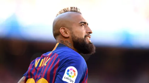 ¿Arturo Vidal es más grande que Messi?