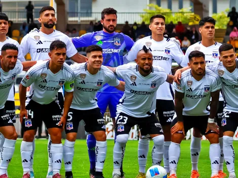 Reportan que titular albo sí está habilitado para jugar ante Limache