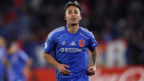 Lucas Assadi es la llave de gol de Universidad de Chile vs Lanús por la Copa Sudamericana.