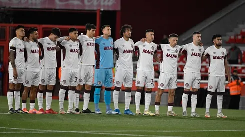 Periodista de Lanús desata polémica en Chile