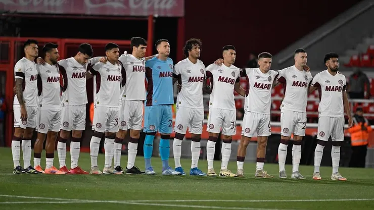 Periodista de Lanús desata polémica en Chile