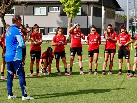 ¿Cuándo juega Chile vs. Venezuela en la Liga de Naciones Femenina?