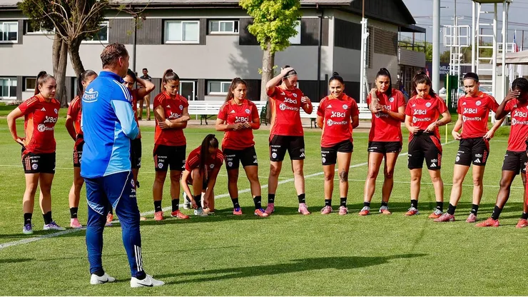 La Selección Chilena continúa en las Clasificatorias a la Copa Mundial Femenina de la FIFA Brasil 2027.