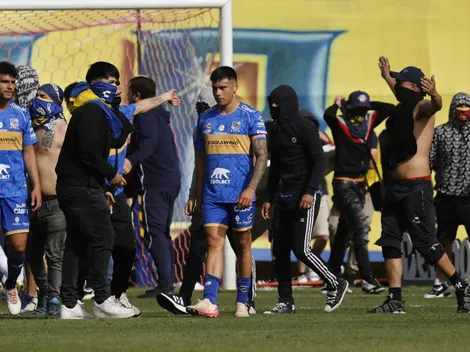 Durísimo: el castigo que arriesga Everton por el escándalo en el Sausalito