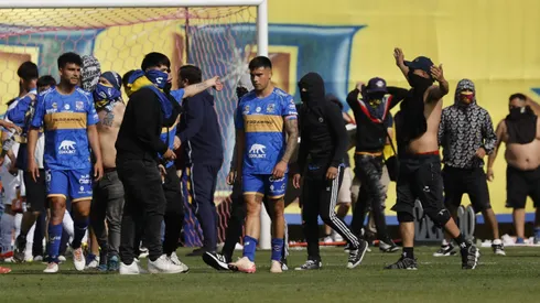 Este castigo podría caerle a Everton