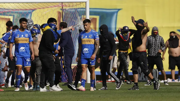 Este castigo podría caerle a Everton