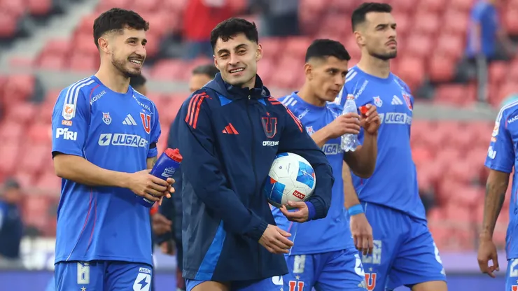 Una baja suma la U de cara a Lanús.