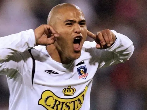 "Lo único malo...": Chupete Suazo reveló su mayor pena en Colo Colo