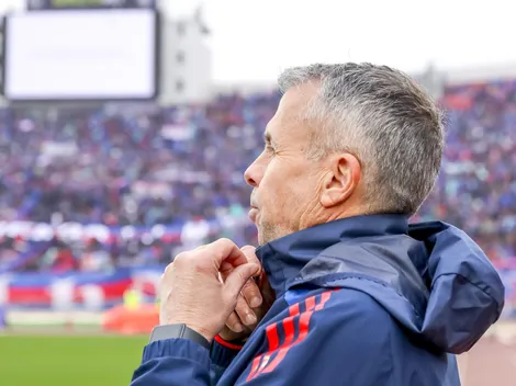 El lamento de Gustavo Álvarez por los hinchas de la U