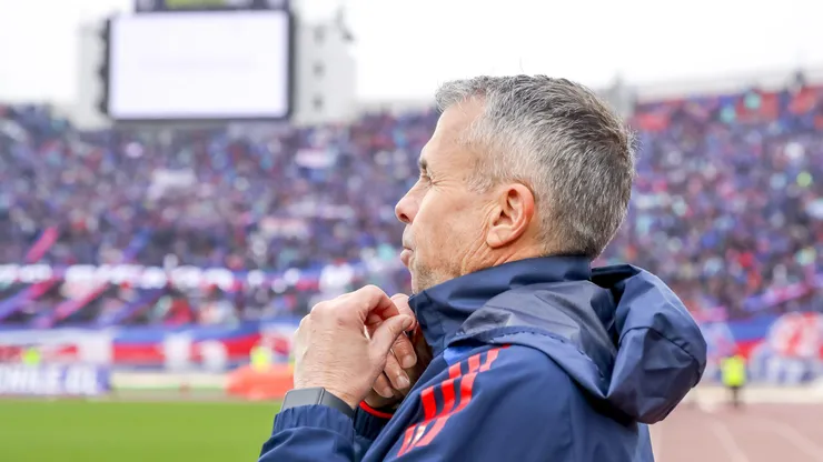 Gustavo Álvarez sabe que no podrá contar con los hinchas de la U.