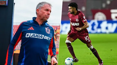 Álvarez mantiene la calma sobre el papel de Moreno en Lanús