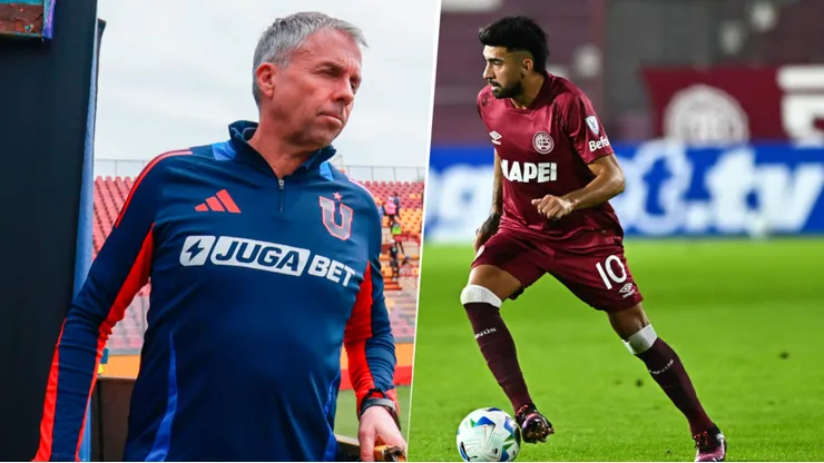 Álvarez mantiene la calma sobre el papel de Moreno en Lanús