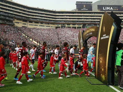 Alerta en Conmebol: Se complica la final de la Libertadores en Lima