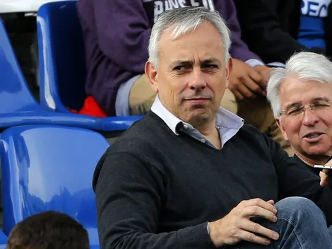 Destapan la teleserie: el quiebre de la U con Fernando Felicevich