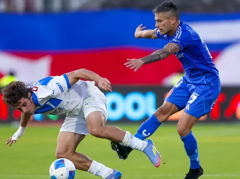 Campeón con Católica lamenta poca ayuda a la U para el clásico