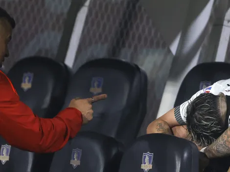 Almirón prepara poda de jugadores en Boca: ¿Se va Carlos Palacios?