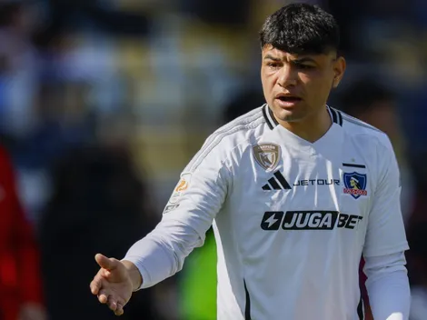 Ex compañero de Aquino sorprende a todo Colo Colo y revela el futuro