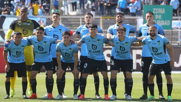 O'Higgins tuvo que reprogramar su partido ante Coquimbo