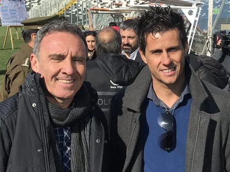 Leyenda en un grande, un viaje que cambió su vida y un llamado del archirrival