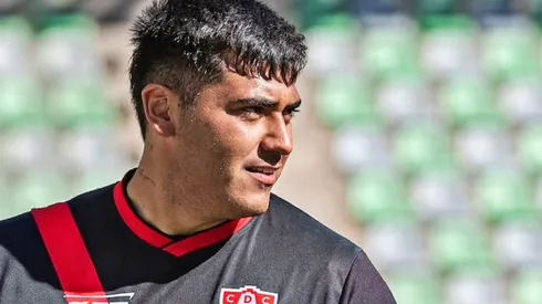 Julio Fierro ha sido una de las grandes figuras de Copiapó en este 2025.