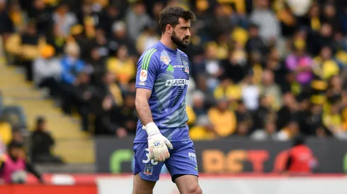 Fernando de Paul ha sido el estelar de Colo Colo en los últimos meses.