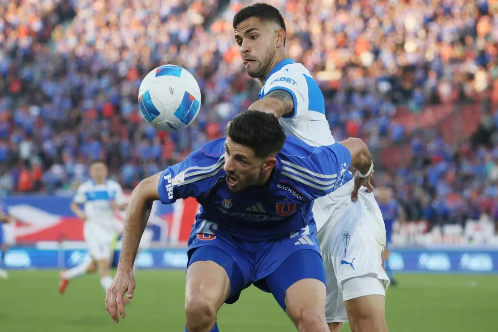 La UC valora la campaña de la U en la Sudamericana, pero la quieren bajar en la Liga de Primera.