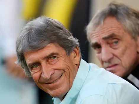 El mosqueo del Betis por Pellegrini que llena de ilusión a la Roja