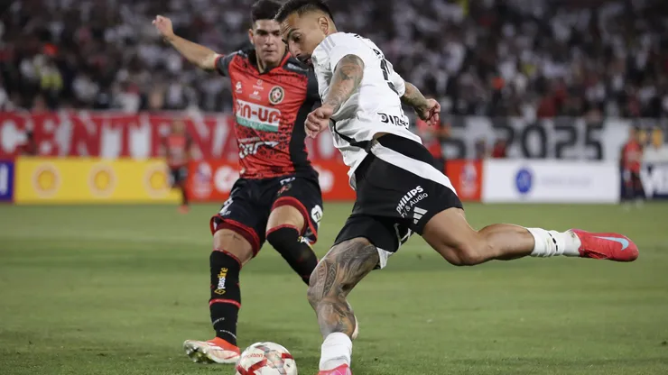 Colo Colo vs Deportes Limache, se enfrentan or la Fecha 25 del Campeonato Nacional 2025.