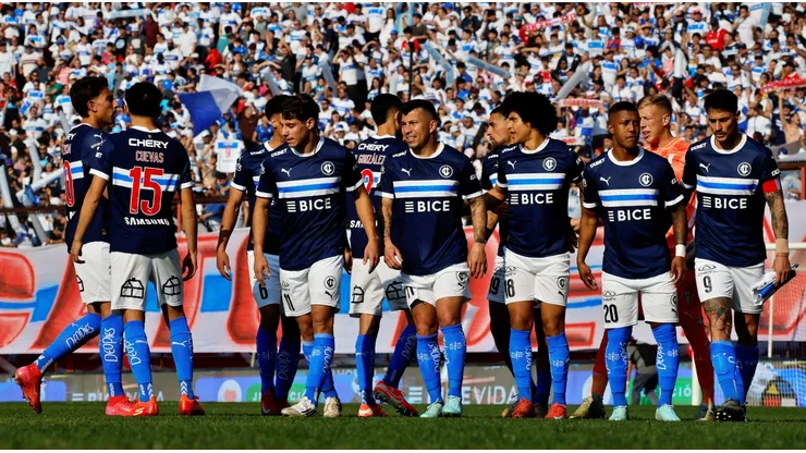La UC debe comenzar a pensar en su plantel para el 2026.