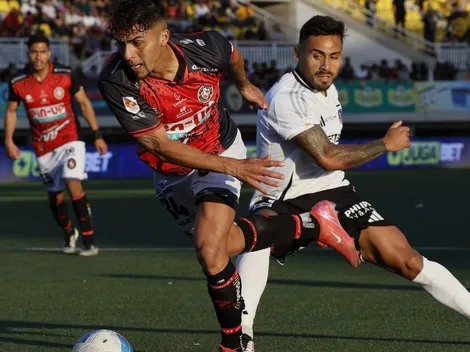 ¿Cuándo juega Colo Colo vs. Deportes Limache? Horario y dónde ver la Liga de Primera