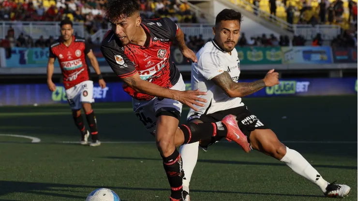 Colo Colo hará de local en el Estadio Nacional para enfrentar al Tomate Mecánico.