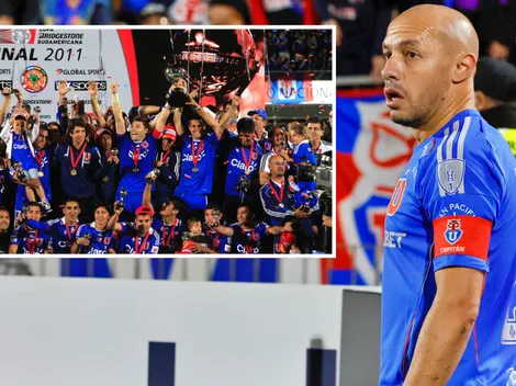 "Chelo" Díaz y comparación de la U 2011 con 2025: "Es muy..."