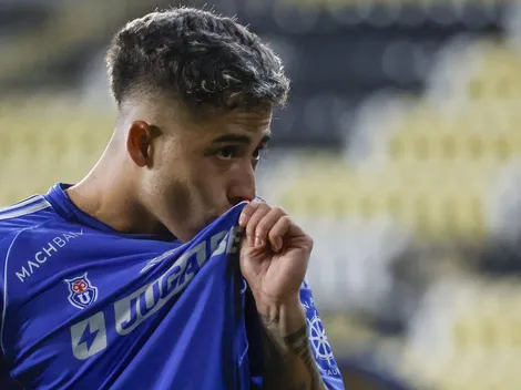 El récord que Lucas Assadi le pelea a Eduardo Vargas