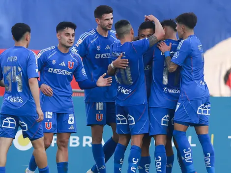 El jugador de la U que está al límite de amarillas en la Sudamericana