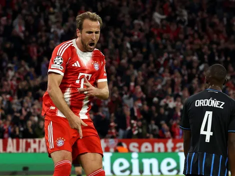 Cinco punteros en la Champions tras primeras tres fechas