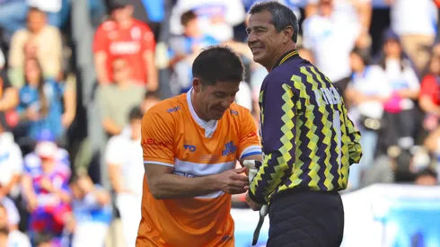 Patricio Toledo volverá al Claro Arena a casi un mes de su incidente