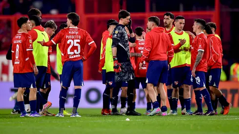 Independiente vuelve a estar en la polémica en medio de crisis deportiva