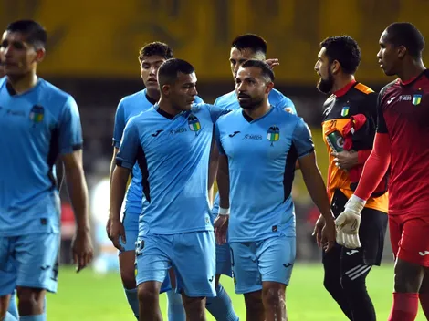 O'Higgins insinúa amenazas de la ANFP para cambiar la hora vs Coquimbo Unido