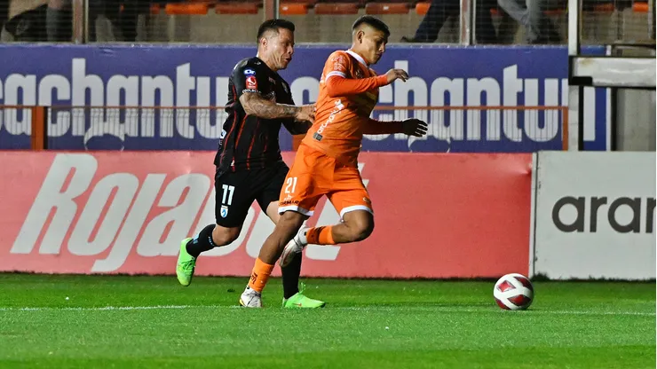 Rivaldo Hernández se suma al plantel de Cobreloa