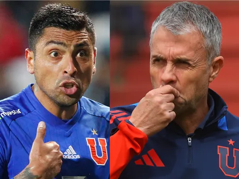 Jara contradice a Álvarez por Lanús, Pellegrino y la U de Chile: "Sí hay..."