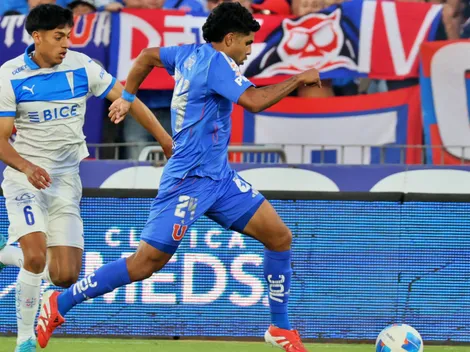 Católica sufre dos nuevas bajas para el Clásico Universitario