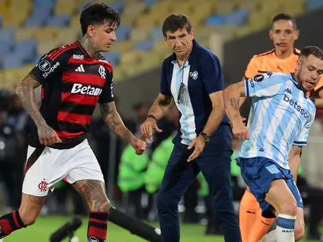 "El mejor refuerzo de Flamengo": Catarata de elogios para Erick Pulgar