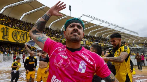 Diego Sánchez es un líder en la campaña de Coquimbo Unido.