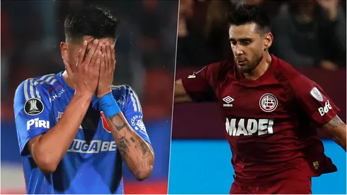 U. de Chile llega con harto menos ritmo que Lanús