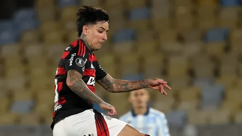 Pulgar se llenó de elogios de Vidal y Agüero