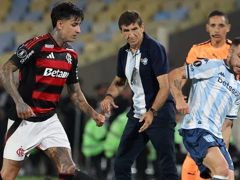 Figura total: los elogios de la prensa brasileña a Erick Pulgar