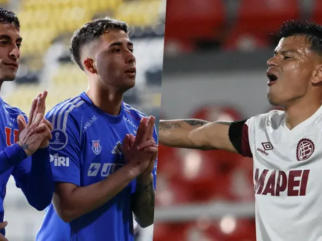 No solo ESPN y Disney+: el otro canal para ver U de Chile vs Lanús