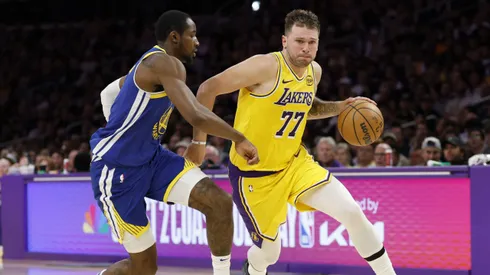 La NBA estará disponible en Prime Video.